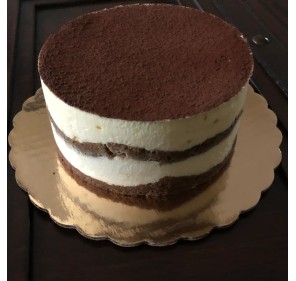 Classic Tiramisu Cake