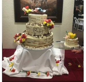 Wedding Cake (By Appointment)