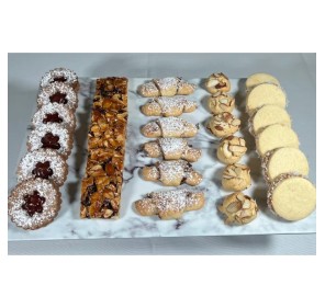 Assorted Cookie Tray